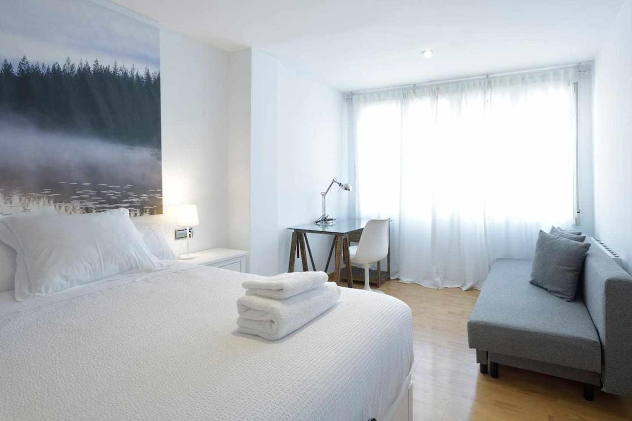 Andrews House 60 M En El Centro De Zaragoza Apartman Kültér fotó