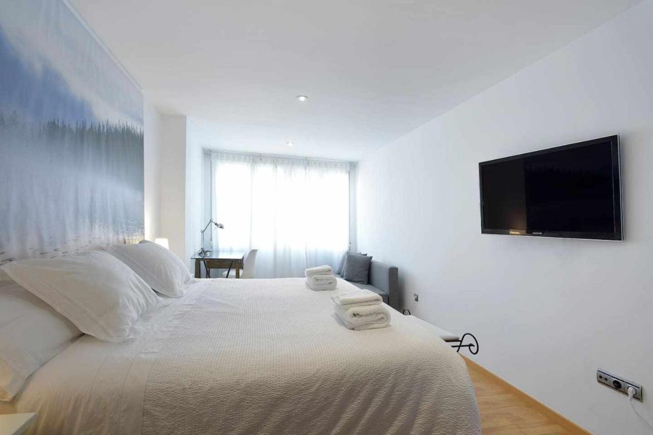 Andrews House 60 M En El Centro De Zaragoza Apartman Kültér fotó