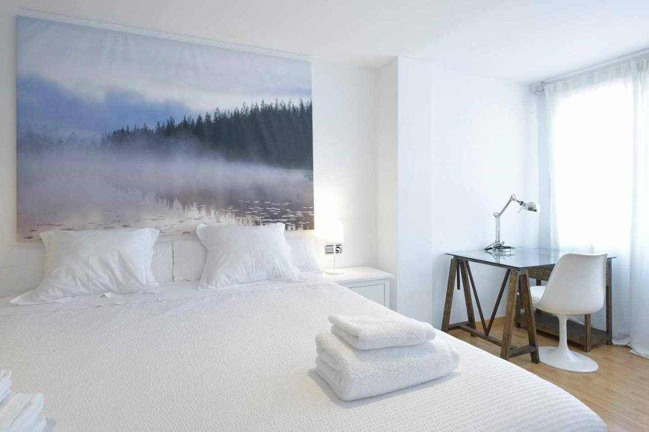 Andrews House 60 M En El Centro De Zaragoza Apartman Kültér fotó