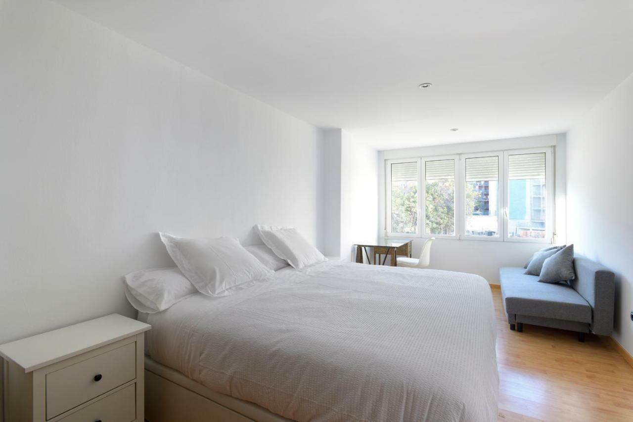 Andrews House 60 M En El Centro De Zaragoza Apartman Kültér fotó